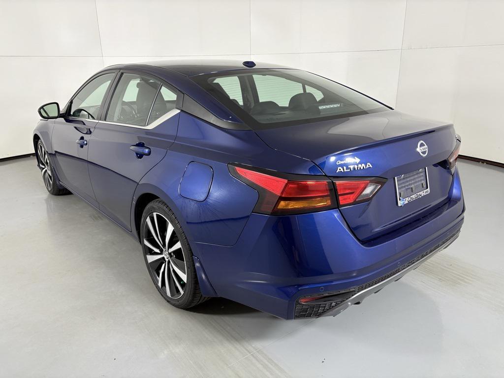 used 2022 Nissan Altima car, priced at $18,250