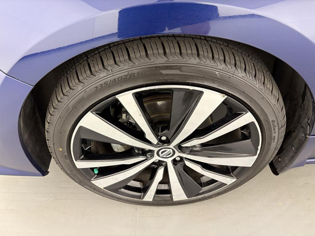 used 2022 Nissan Altima car, priced at $18,250
