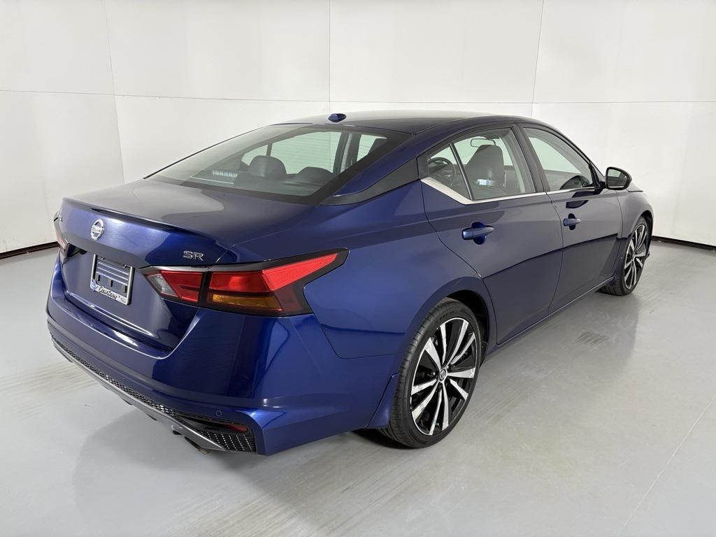used 2022 Nissan Altima car, priced at $18,250
