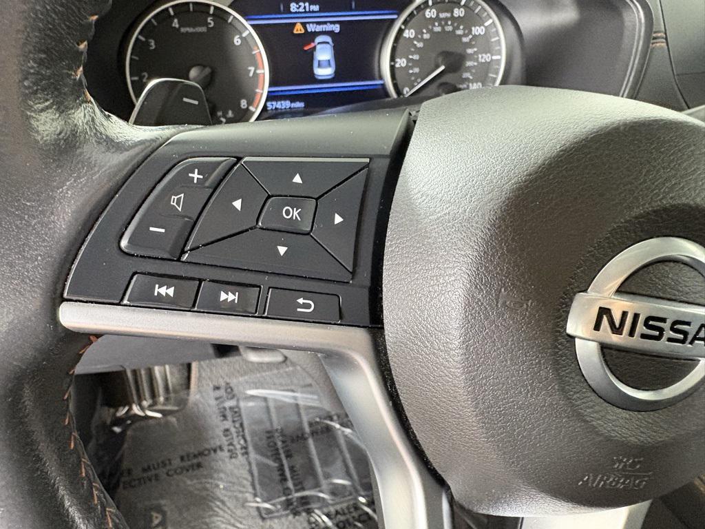 used 2022 Nissan Altima car, priced at $18,250