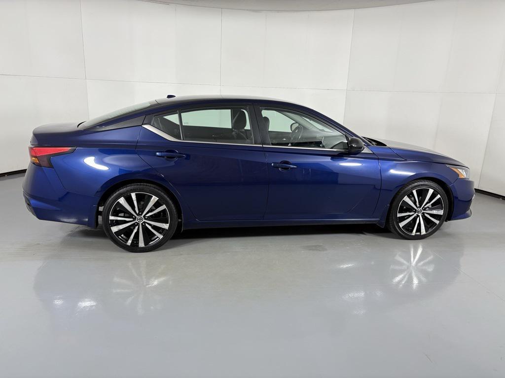 used 2022 Nissan Altima car, priced at $18,250
