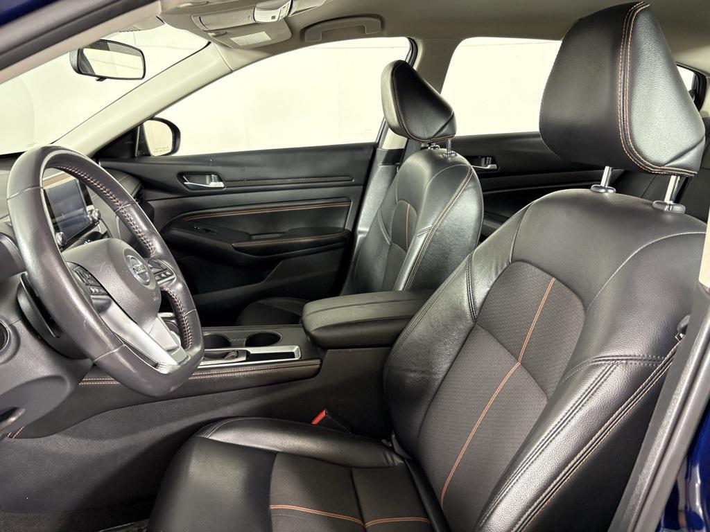 used 2022 Nissan Altima car, priced at $18,250