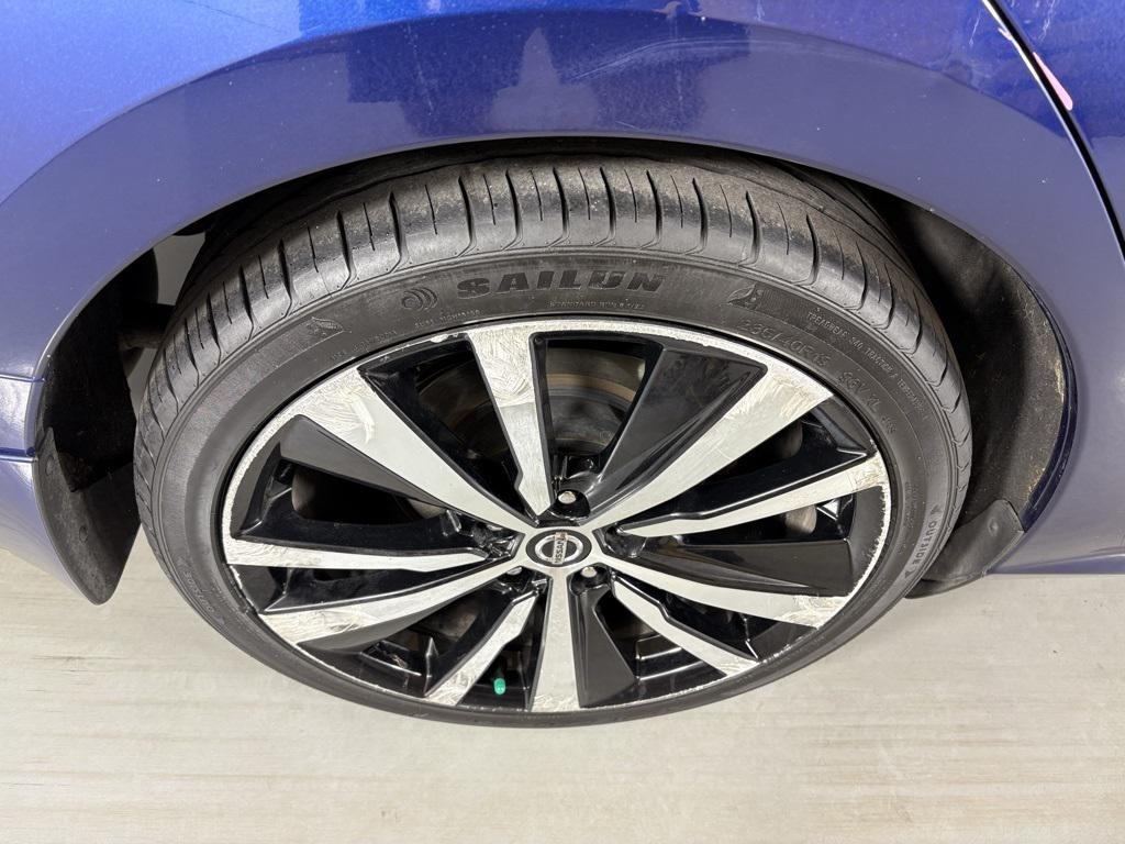 used 2022 Nissan Altima car, priced at $18,250