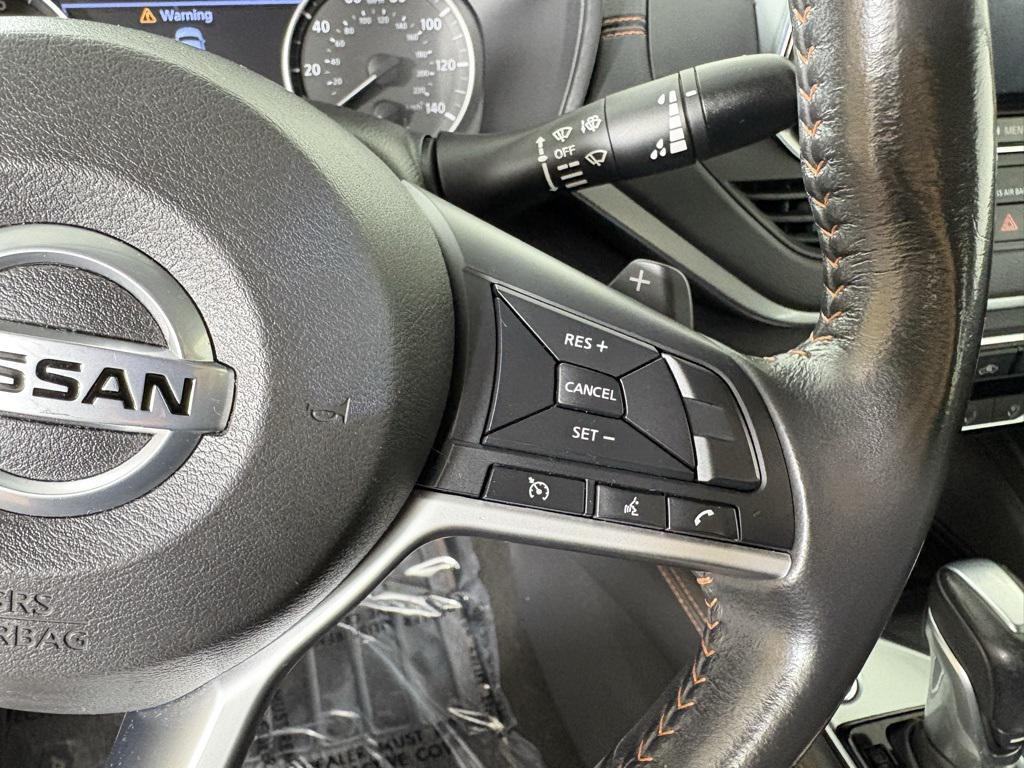 used 2022 Nissan Altima car, priced at $18,250