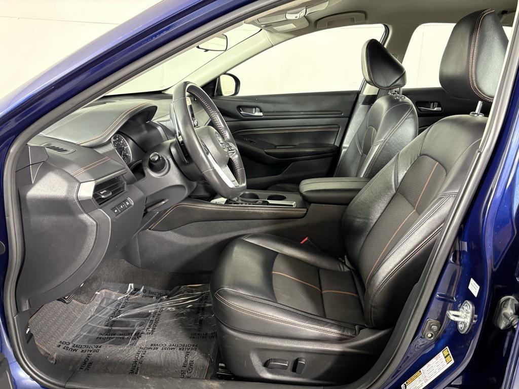 used 2022 Nissan Altima car, priced at $18,250