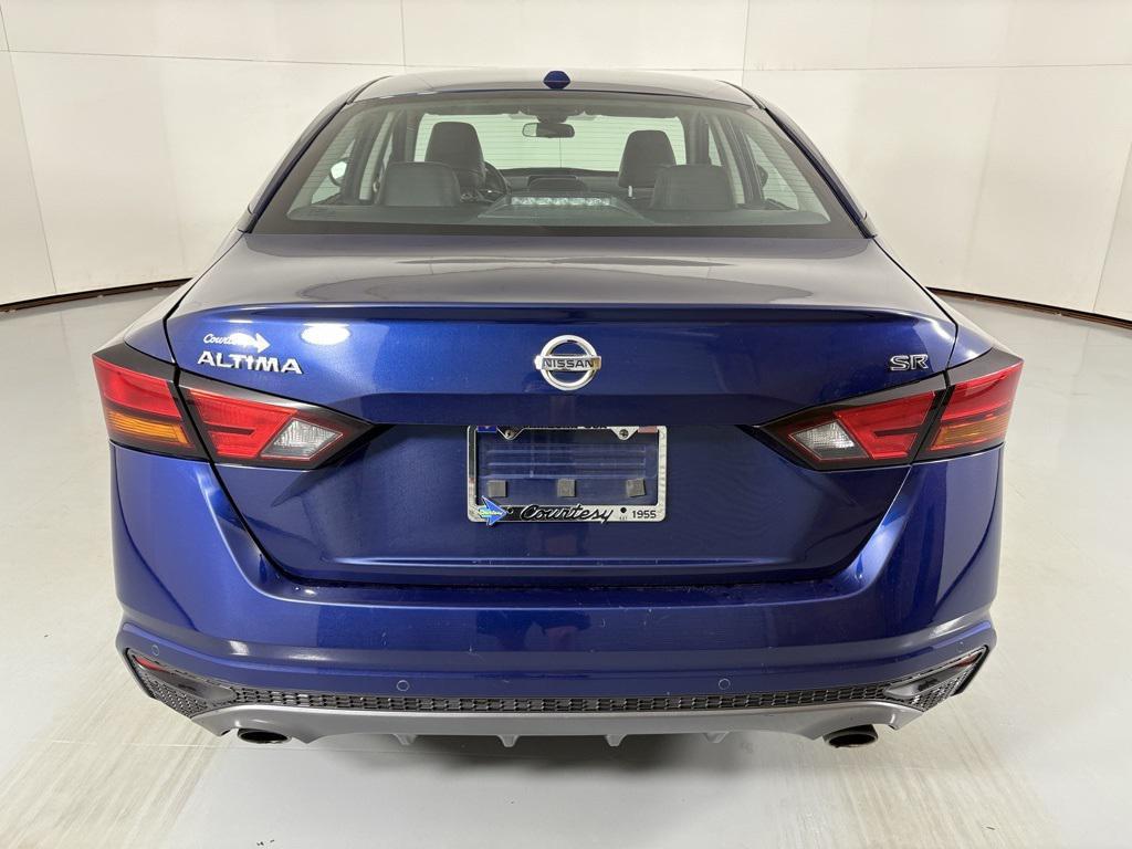 used 2022 Nissan Altima car, priced at $18,250