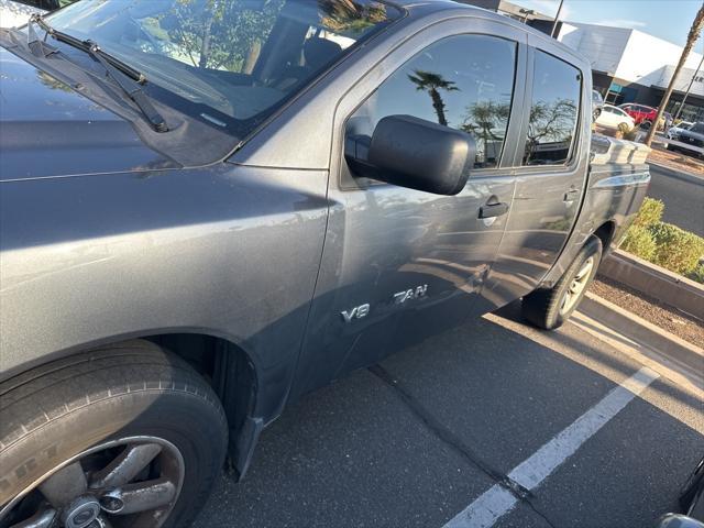 used 2014 Nissan Titan car, priced at $10,000