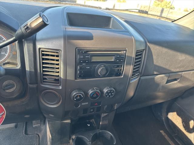 used 2014 Nissan Titan car, priced at $10,000