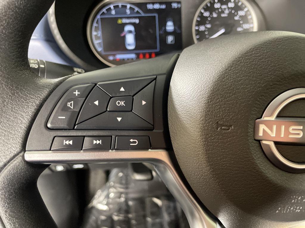 new 2025 Nissan Versa car, priced at $18,630