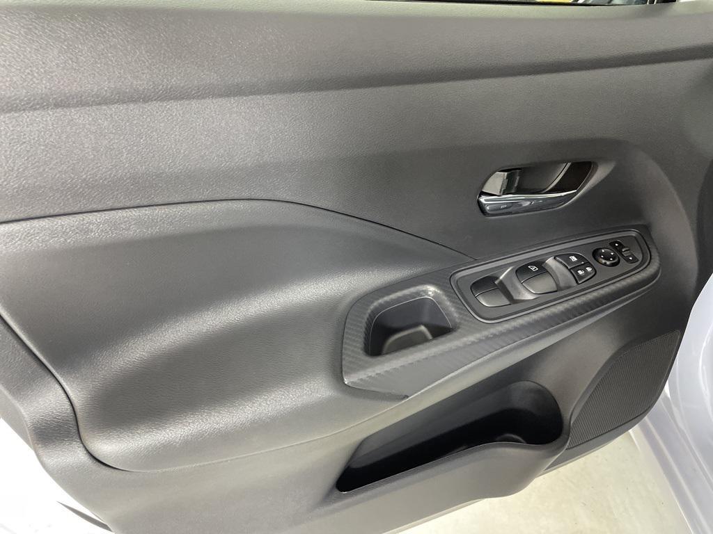 new 2025 Nissan Versa car, priced at $18,630