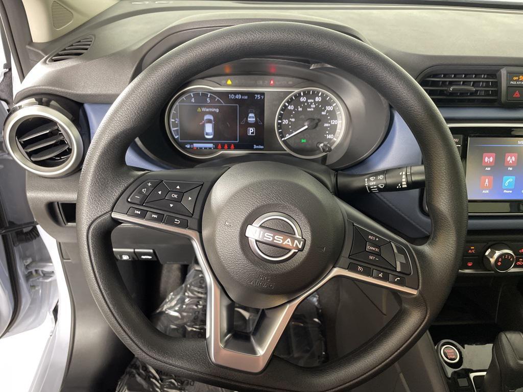 new 2025 Nissan Versa car, priced at $18,630