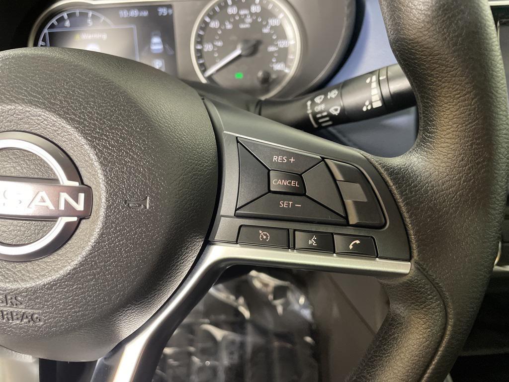 new 2025 Nissan Versa car, priced at $18,630