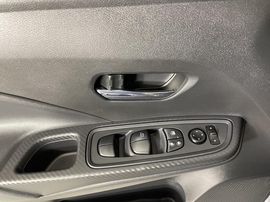 new 2025 Nissan Versa car, priced at $18,630