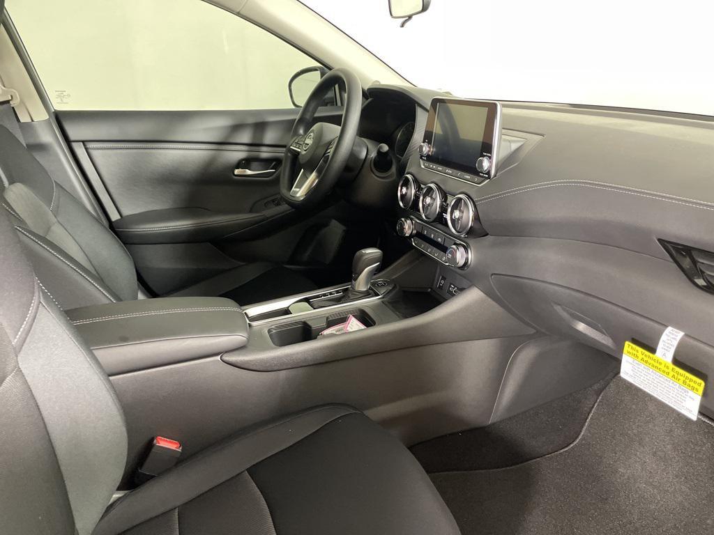 new 2025 Nissan Sentra car, priced at $19,397