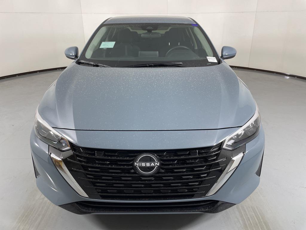 new 2025 Nissan Sentra car, priced at $19,397