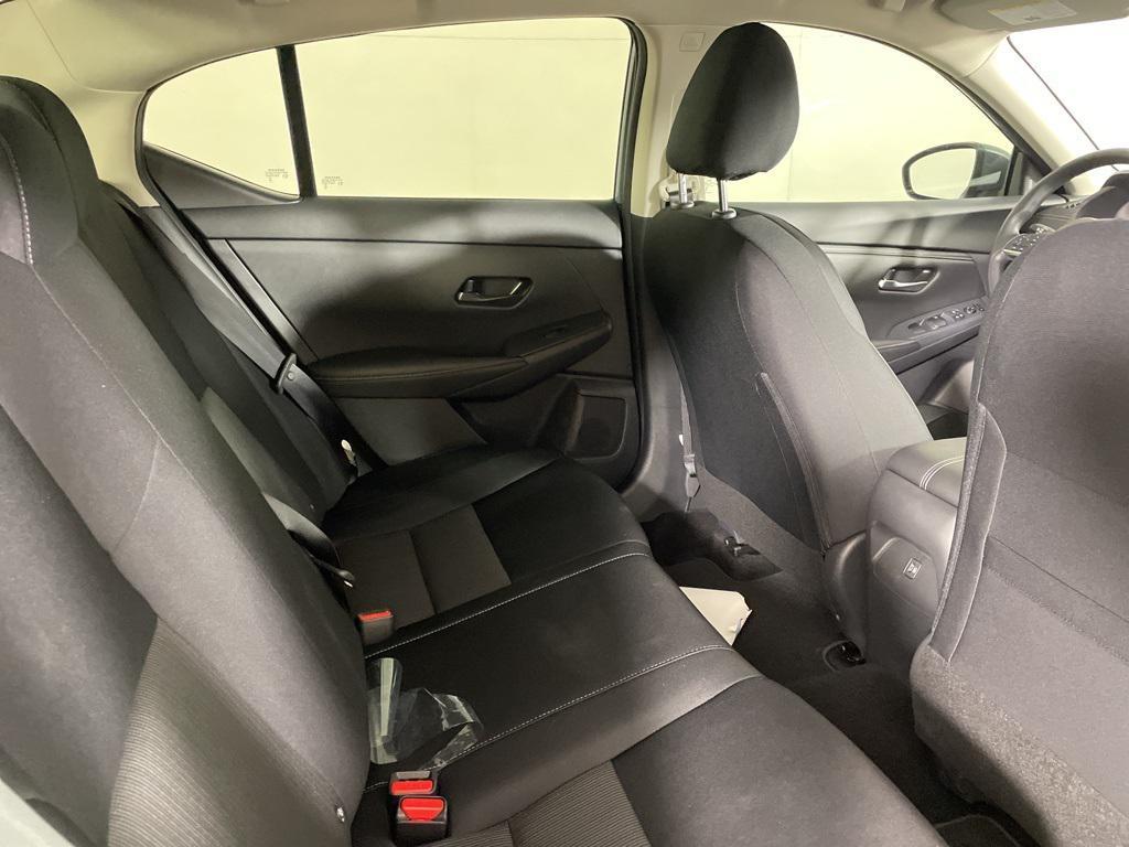 new 2025 Nissan Sentra car, priced at $19,397