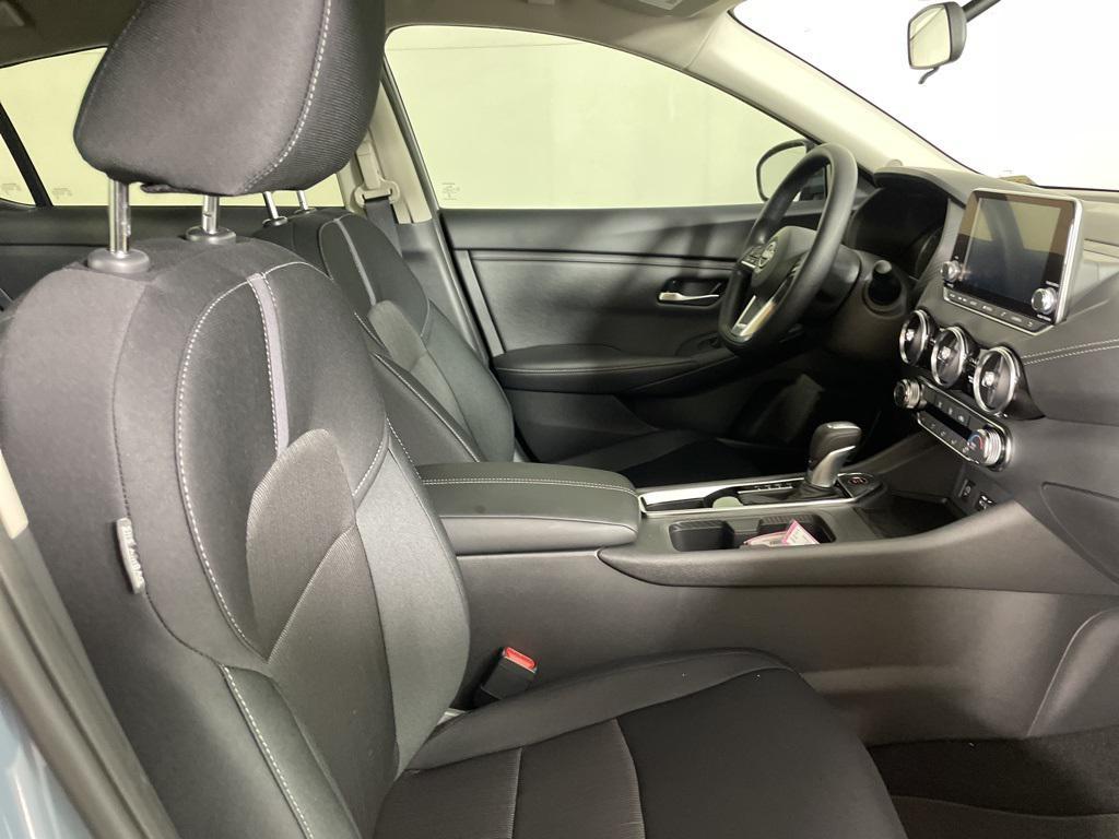 new 2025 Nissan Sentra car, priced at $19,397