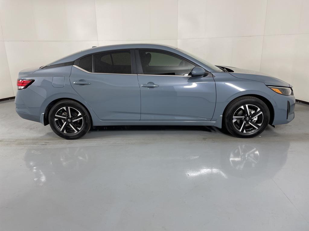 new 2025 Nissan Sentra car, priced at $19,397
