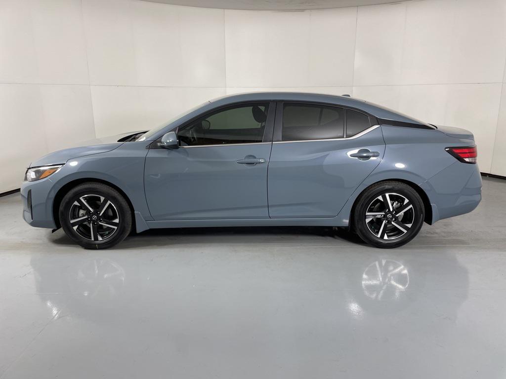 new 2025 Nissan Sentra car, priced at $19,397