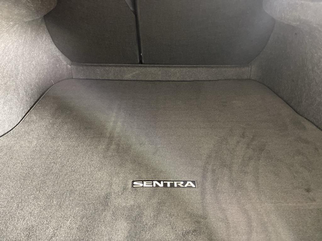 new 2025 Nissan Sentra car, priced at $19,397