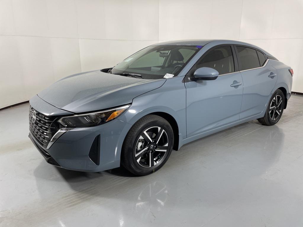new 2025 Nissan Sentra car, priced at $19,397