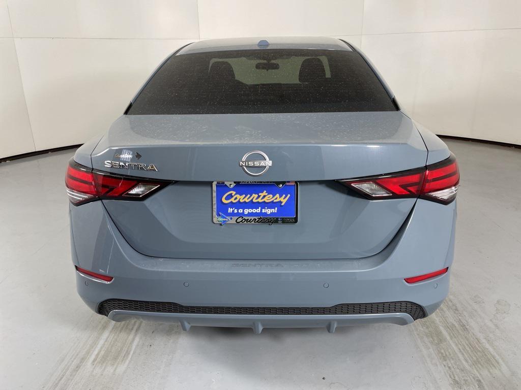 new 2025 Nissan Sentra car, priced at $19,397