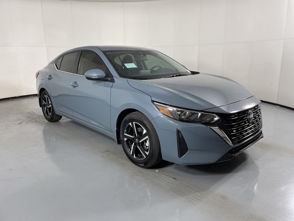 new 2025 Nissan Sentra car, priced at $19,397