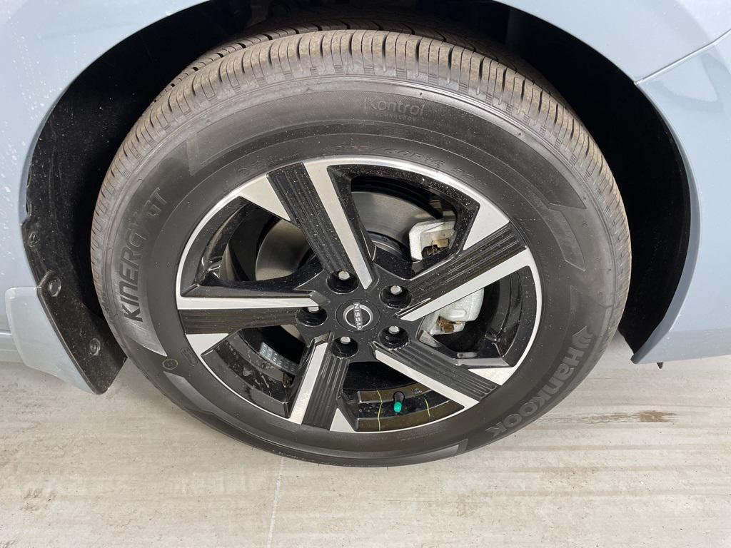 new 2025 Nissan Sentra car, priced at $19,397