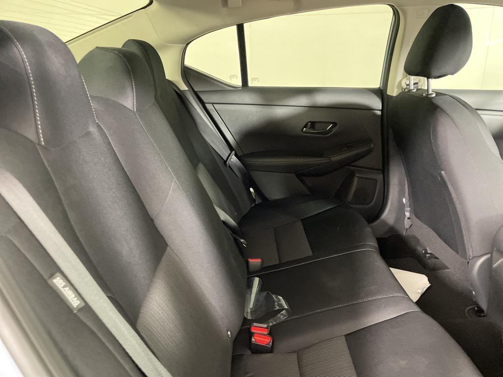 new 2025 Nissan Sentra car, priced at $19,397