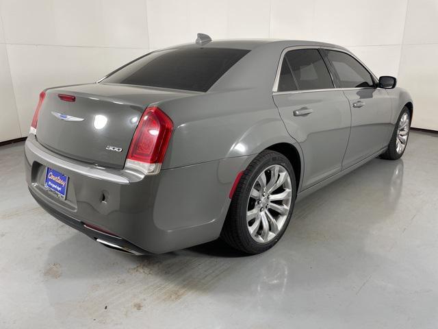used 2018 Chrysler 300 car, priced at $10,750