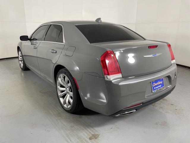 used 2018 Chrysler 300 car, priced at $10,750