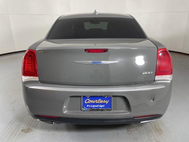 used 2018 Chrysler 300 car, priced at $10,750