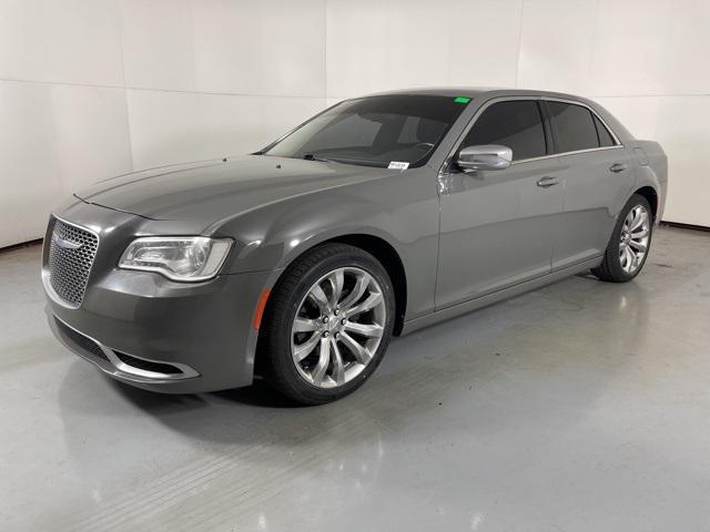 used 2018 Chrysler 300 car, priced at $10,750