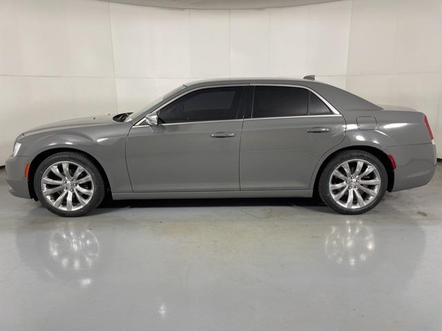 used 2018 Chrysler 300 car, priced at $10,750