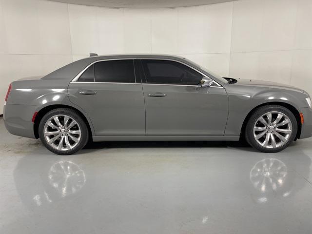 used 2018 Chrysler 300 car, priced at $10,750