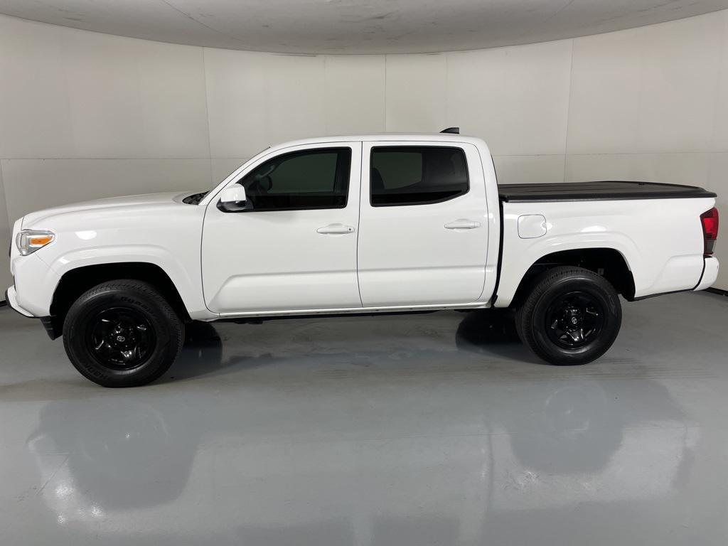 used 2020 Toyota Tacoma car, priced at $31,500