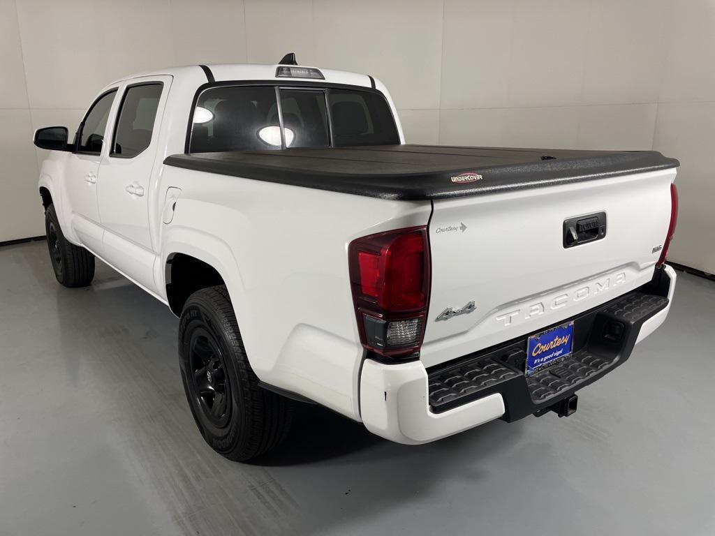 used 2020 Toyota Tacoma car, priced at $31,500
