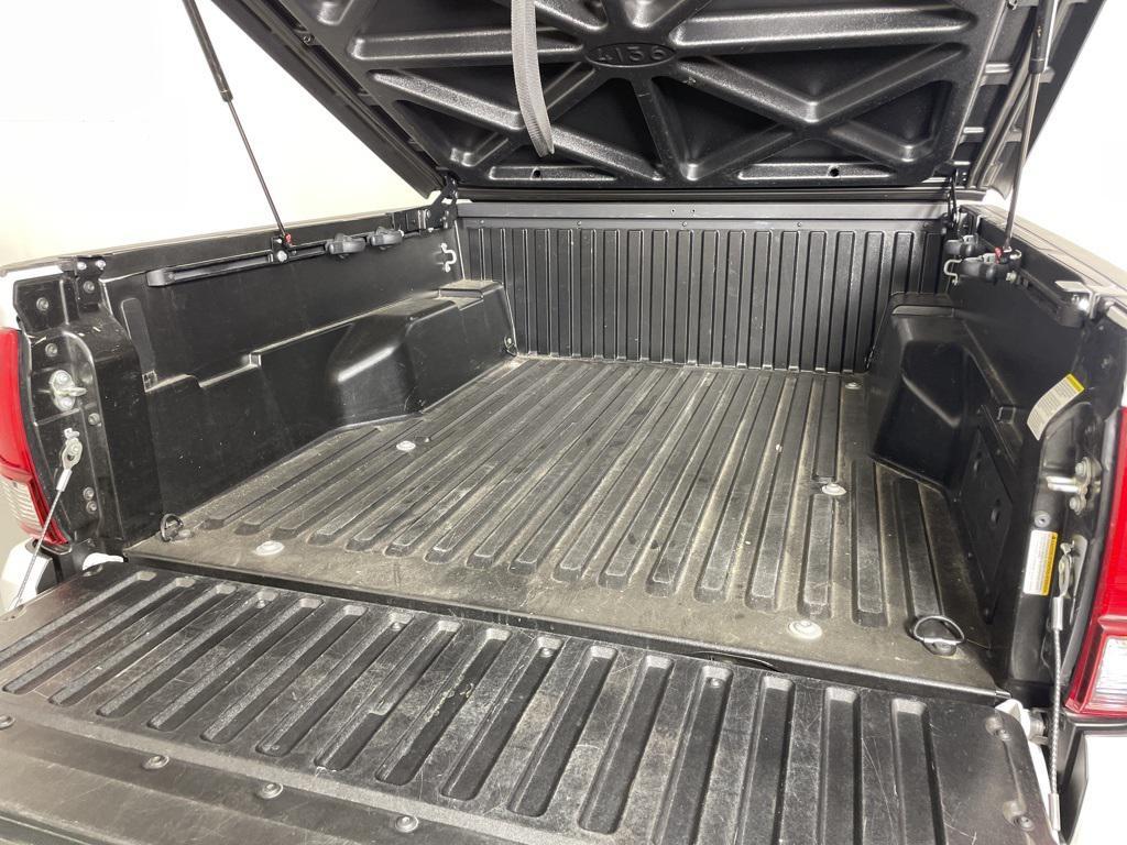 used 2020 Toyota Tacoma car, priced at $31,500