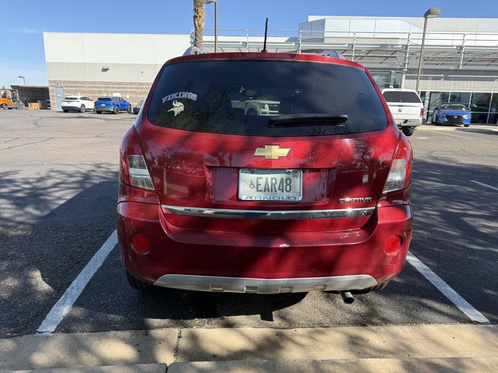 used 2014 Chevrolet Captiva Sport car, priced at $8,000