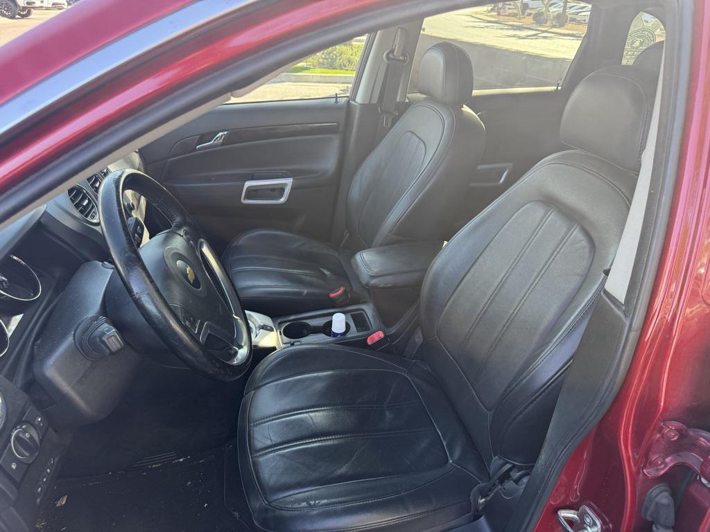 used 2014 Chevrolet Captiva Sport car, priced at $8,000