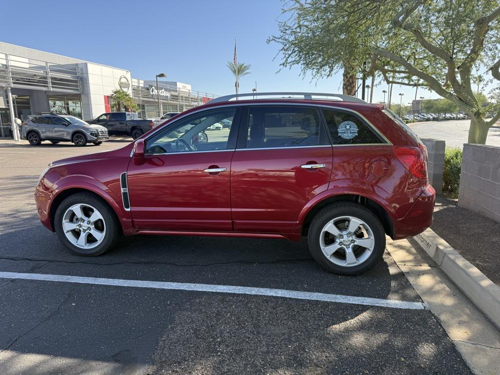 used 2014 Chevrolet Captiva Sport car, priced at $8,000