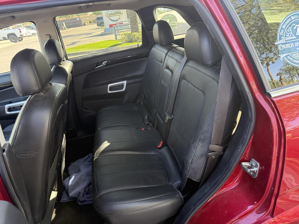 used 2014 Chevrolet Captiva Sport car, priced at $8,000