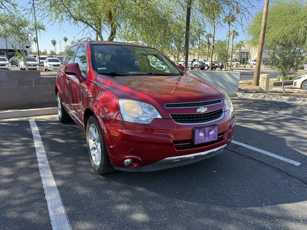 used 2014 Chevrolet Captiva Sport car, priced at $8,000