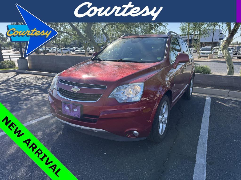 used 2014 Chevrolet Captiva Sport car, priced at $8,000