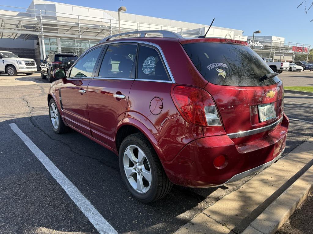 used 2014 Chevrolet Captiva Sport car, priced at $8,000