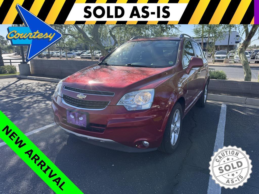 used 2014 Chevrolet Captiva Sport car, priced at $8,000