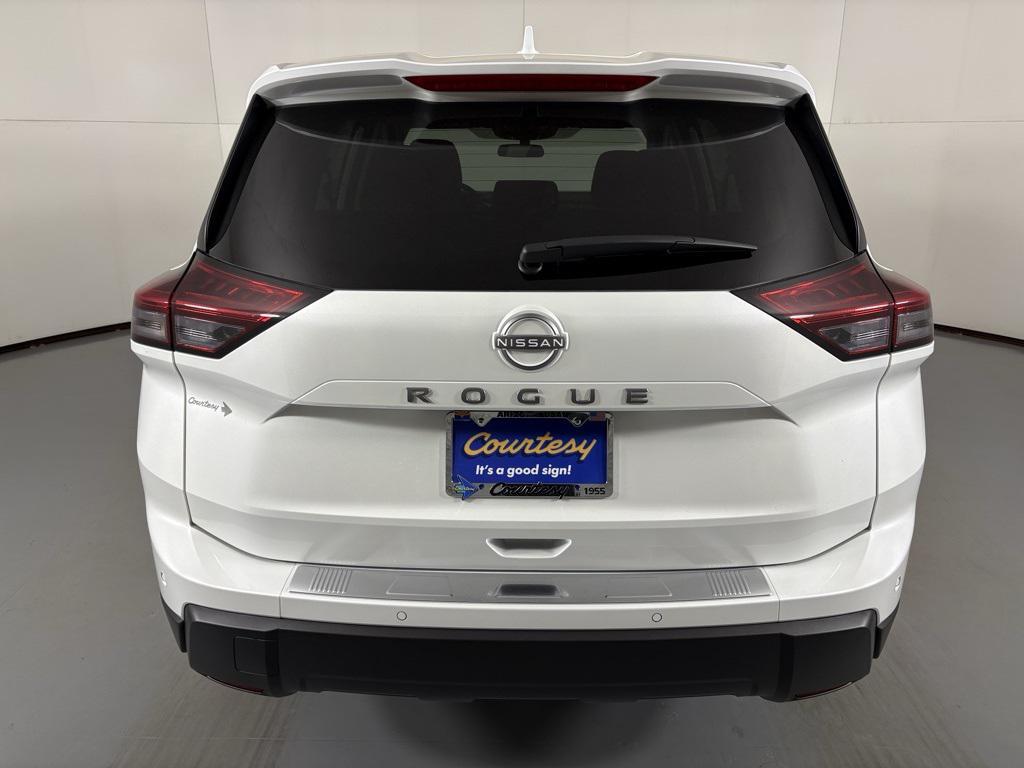 new 2026 Nissan Rogue car, priced at $29,004