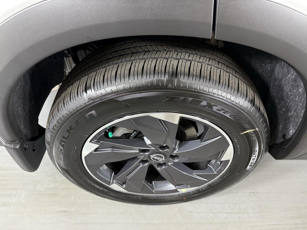 new 2026 Nissan Rogue car, priced at $29,004