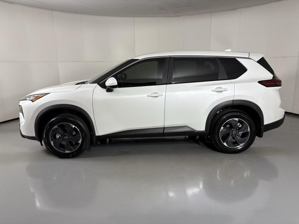 new 2026 Nissan Rogue car, priced at $29,004
