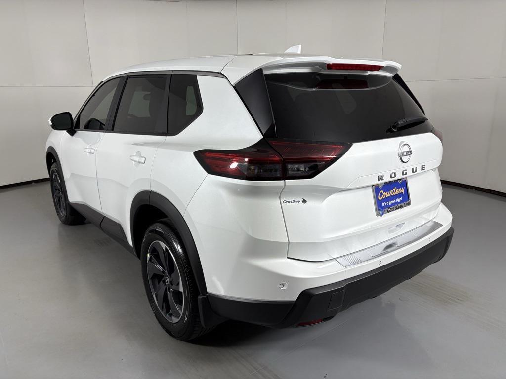 new 2026 Nissan Rogue car, priced at $29,004